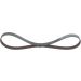 BOSCH Keilrippenriemen Elastic 1 987 946 128