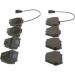 BOSCH Bremsbelagsatz, Scheibenbremse 0 986 424 689 BOSCH Bremsbelagsatz, Scheibenbremse 0 986 424 689