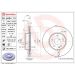 Brembo Bremsscheibe PRIME LINE - UV Coated 09.8404.11 Brembo Bremsscheibe PRIME LINE - UV Coated 09.8404.11