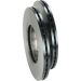 TRW Bremsscheibe DF6509 TRW Bremsscheibe DF6509