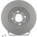 Ferodo Bremsscheibe PREMIER Coat+ disc DDF492C
