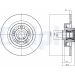 Delphi Bremsscheibe BG9027RS