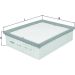 Knecht Luftfilter LX 819