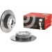 Brembo Bremsscheibe PRIME LINE - UV Coated 08.9083.11