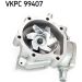 SKF Wasserpumpe VKPC 99407