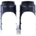 Monroe Staubschutzsatz, Stoßdämpfer PROTECTION KIT PK074