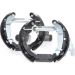BOSCH Bremsbackensatz KIT SUPERPRO 0 204 114 629