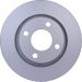 Hella Bremsscheibe Pro High Carbon 8DD 355 127-131