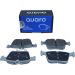 QUARO Bremsbelagsatz, Scheibenbremse QP9775 QUARO Bremsbelagsatz, Scheibenbremse QP9775