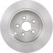 BOSCH Bremsscheibe 0 986 479 242