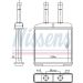 Nissens Wärmetauscher, Innenraumheizung 76506 Nissens Wärmetauscher, Innenraumheizung 76506