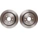 TRW Bremsscheibe DF6691 TRW Bremsscheibe DF6691
