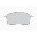 Ferodo Bremsbelagsatz, Scheibenbremse PREMIER ECO FRICTION FDB1368 Ferodo Bremsbelagsatz, Scheibenbremse PREMIER ECO FRICTION FDB1368