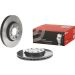 Brembo Bremsscheibe PRIME LINE - UV Coated 09.5843.31 Brembo Bremsscheibe PRIME LINE - UV Coated 09.5843.31
