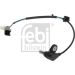 febi bilstein Sensor, Raddrehzahl 198382