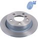 Blue Print Bremsscheibe ADB114320