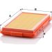 MANN-FILTER C 3394 Luftfilter MANN-FILTER C 3394 Luftfilter