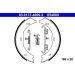ATE Bremsbackensatz, Feststellbremse 03.0137-4009.2 ATE Bremsbackensatz, Feststellbremse 03.0137-4009.2