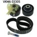 SKF Zahnriemensatz VKMA 03305