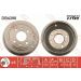 TRW Bremstrommel DB4398 TRW Bremstrommel DB4398