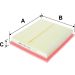 Valeo Luftfilter 585428