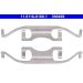 ATE Feder, Bremssattel 11.8116-0168.1 ATE Feder, Bremssattel 11.8116-0168.1