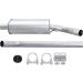 Hella Vorschalldämpfer Easy2Fit – PARTNERED with Faurecia 8LB 366 022-941