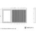 Blue Print Luftfilter ADBP220113