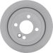 BOSCH Bremsscheibe 0 986 478 601 BOSCH Bremsscheibe 0 986 478 601