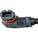 Metzger Sensor, Raddrehzahl 09001042