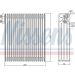 Verdampfer, Klimaanlage 92302 Verdampfer, Klimaanlage 92302