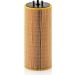 MANN-FILTER HU 12 110 x Ölfilter mit Dichtung, Filtereinsatz