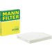 MANN-FILTER CU 2450 Innenraumfilter, Partikelfilter MANN-FILTER CU 2450 Innenraumfilter, Partikelfilter