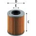 Valeo Kraftstofffilter 587902