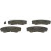 BOSCH Bremsbelagsatz, Scheibenbremse 0 986 494 850 BOSCH Bremsbelagsatz, Scheibenbremse 0 986 494 850