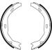 TRW Bremsbackensatz, Feststellbremse GS8745 TRW Bremsbackensatz, Feststellbremse GS8745