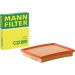 MANN-FILTER C 22 009 Luftfilter MANN-FILTER C 22 009 Luftfilter