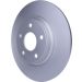 Hella Bremsscheibe PRO 8DD 355 125-311 Hella Bremsscheibe PRO 8DD 355 125-311