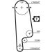 Gates Wasserpumpe + Zahnriemensatz PowerGrip™ KP15232XS
