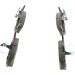 BOSCH Bremsbelagsatz, Scheibenbremse 0 986 494 142 BOSCH Bremsbelagsatz, Scheibenbremse 0 986 494 142