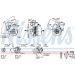 Nissens Turbolader 93125
