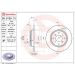 Brembo Bremsscheibe PRIME LINE 08.9139.10