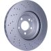 Hella Bremsscheibe Pro High Carbon 8DD 355 128-871