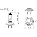 Glühlampe, Fernscheinwerfer 1 987 302 091 Glühlampe, Fernscheinwerfer 1 987 302 091