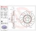 Bremsscheibe 09.A426.1X Bremsscheibe 09.A426.1X