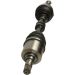 Maxgear Antriebswelle 49-2443 Maxgear Antriebswelle 49-2443