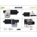 Wischermotor 584600 Wischermotor 584600