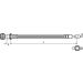 Metzger Bremsschlauch 4110971