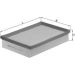 Knecht Luftfilter LX 1044