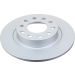 Valeo Bremsscheibe COATED 672504